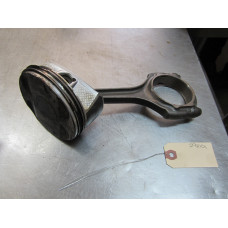 29X101 Piston and Connecting Rod Standard For 11-15 Jeep Grand Cherokee  3.6L 05184347AH